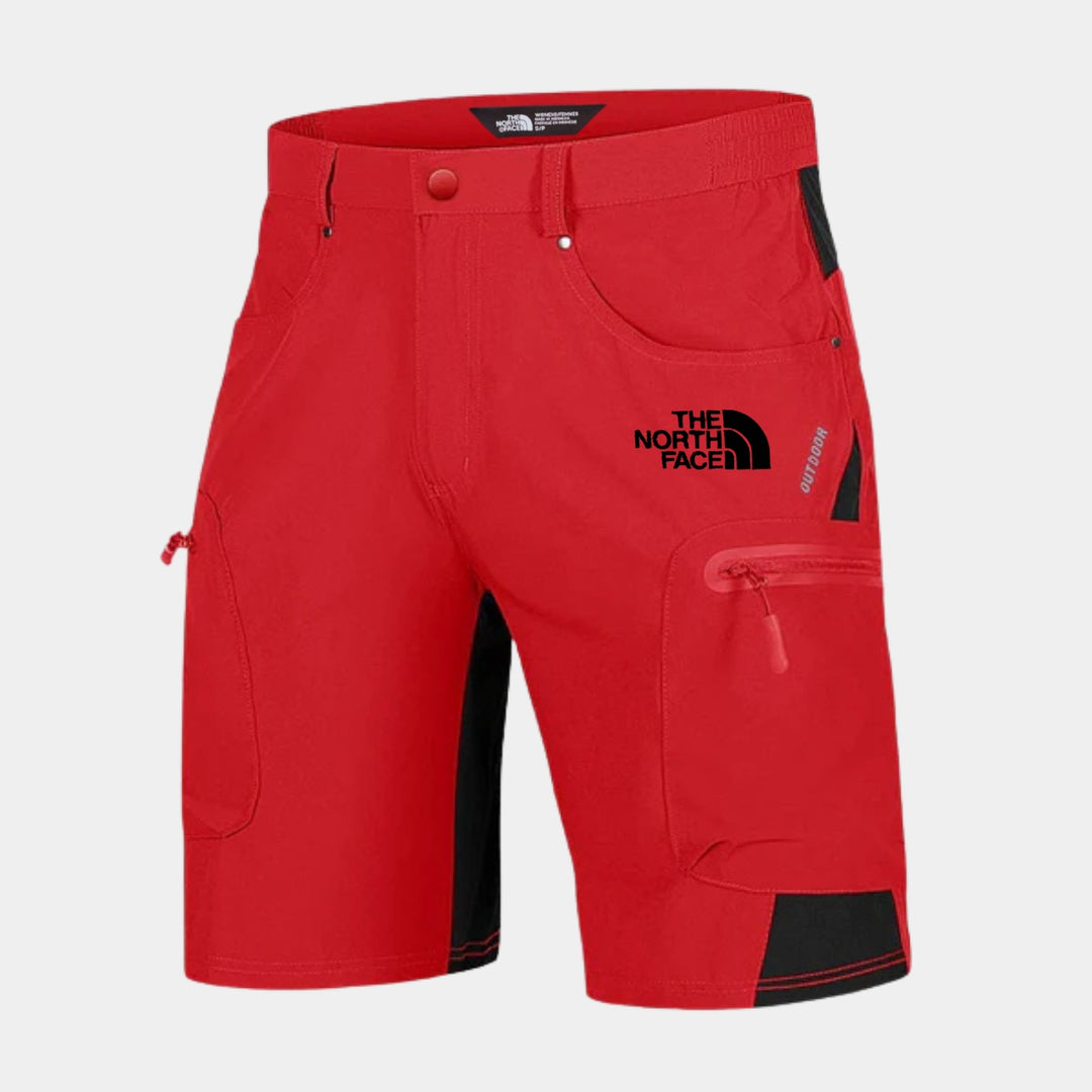 Outdoor Multi-Pocket Summer Shorts - CLEARANCE PRICE