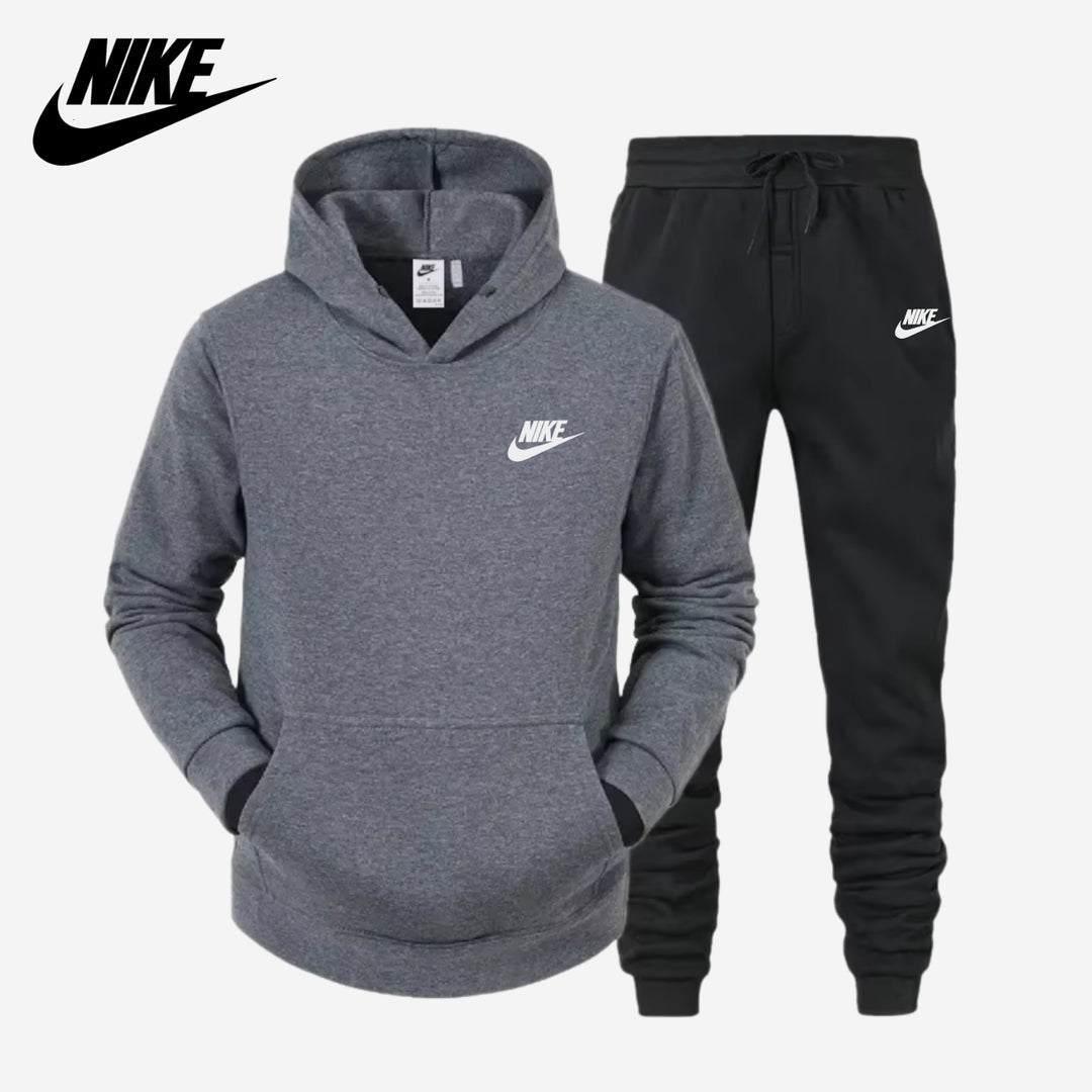 Streetwear Set with Hoodie and Joggers || CLEARANCE PRICE