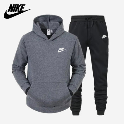 Streetwear Set with Hoodie and Joggers || CLEARANCE PRICE