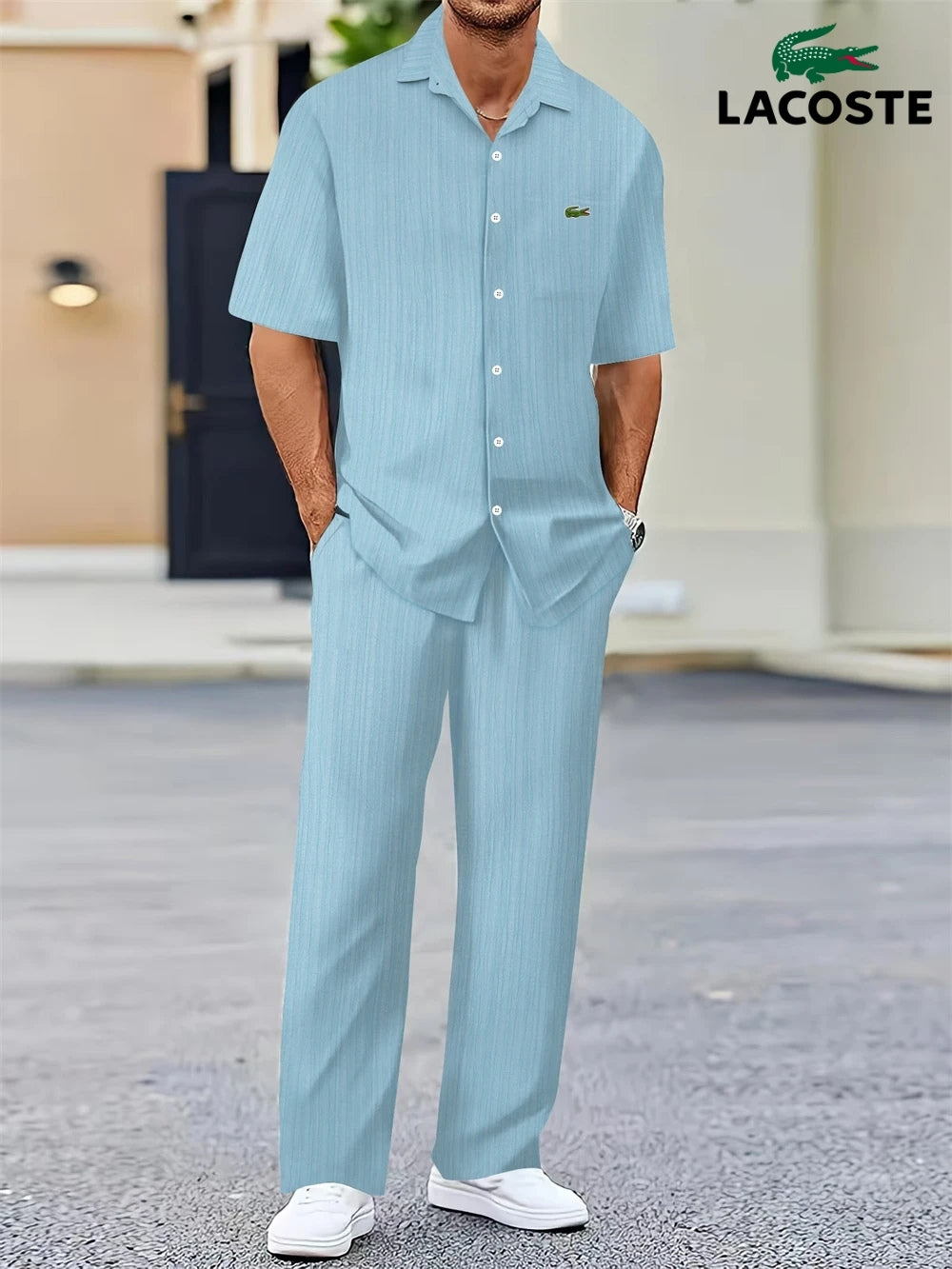 Elegant Casual Set || CLEARANCE SALE