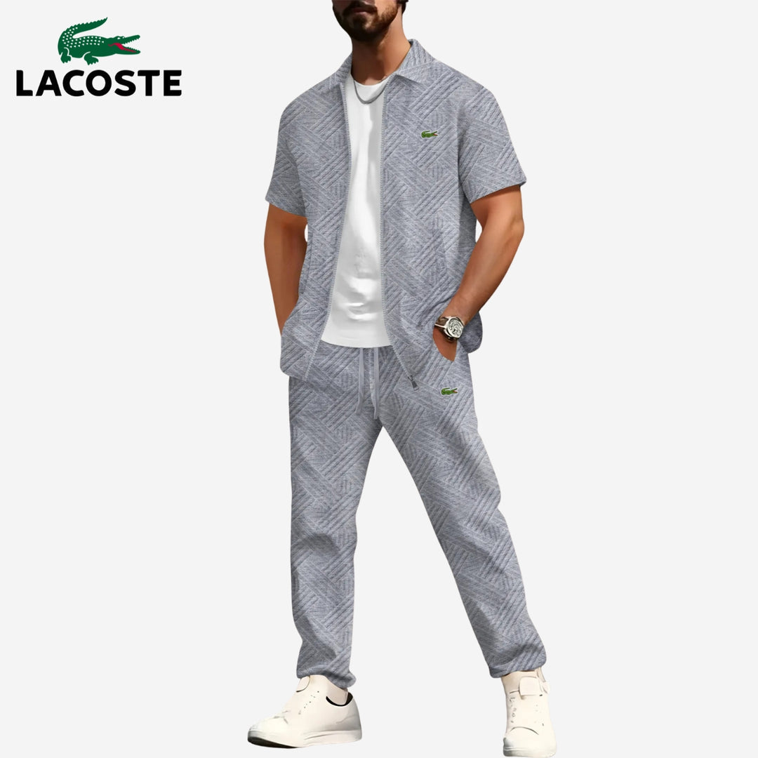 Casual Zip-Up Set || CLEARANCE SALE PRICE