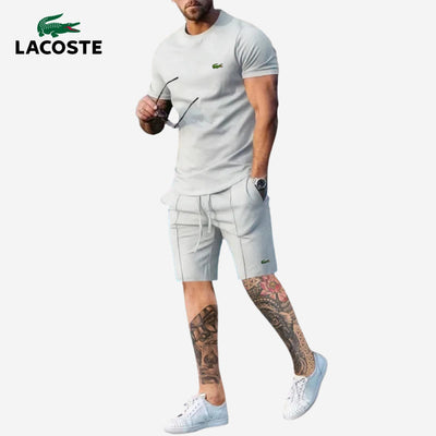 Casual T-Shirt & Shorts Set || CLEARANCE PRICE