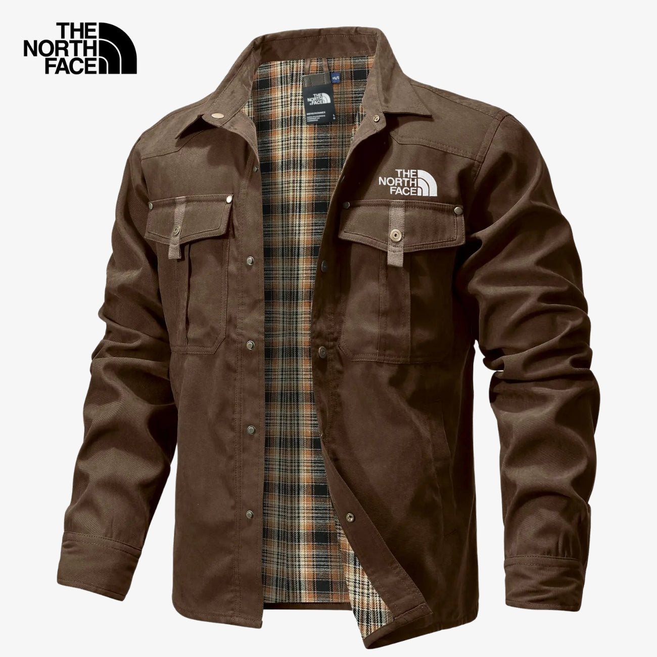 Men’s Outdoor Jacket || Casual Fit