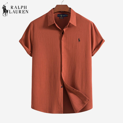 Relaxed Fit Summer Shirt || CLEARANCE SALE