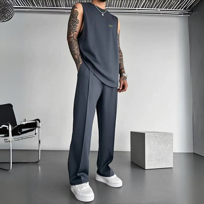 Modern Sleeveless Set - CLEARANCE SALE