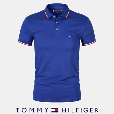 TOMMY HILFIGER || ELEGANT MEN'S POLO