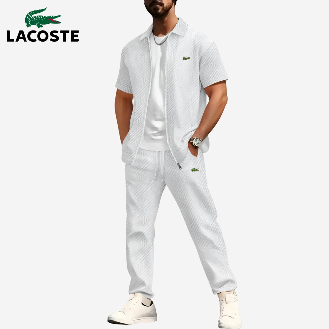 Casual Zip-Up Set || CLEARANCE SALE PRICE