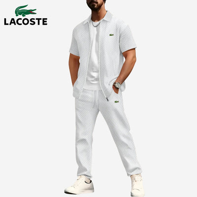 Casual Zip-Up Set || CLEARANCE SALE PRICE