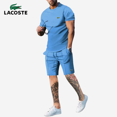 Casual T-Shirt & Shorts Set || CLEARANCE PRICE