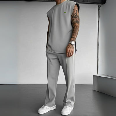Modern Sleeveless Set - CLEARANCE SALE