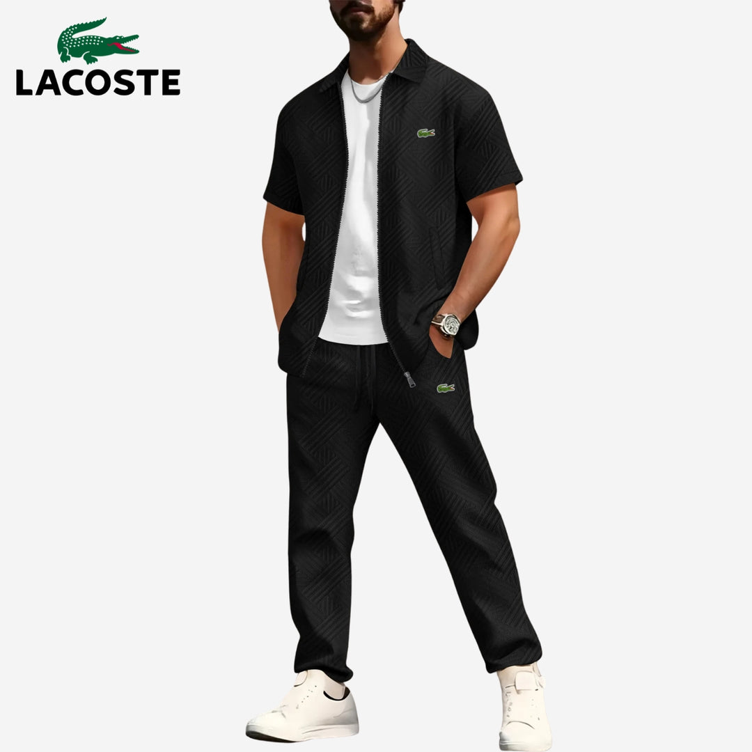Casual Zip-Up Set || CLEARANCE SALE PRICE