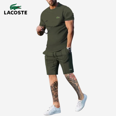 Casual T-Shirt & Shorts Set || CLEARANCE PRICE