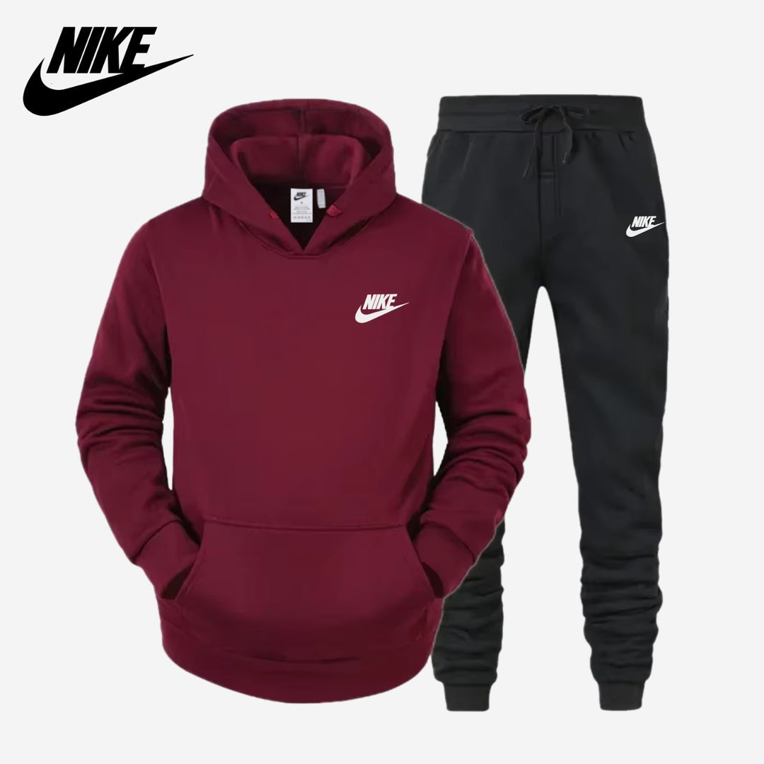Streetwear Set with Hoodie and Joggers || CLEARANCE PRICE