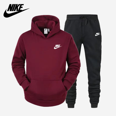 Streetwear Set with Hoodie and Joggers || CLEARANCE PRICE