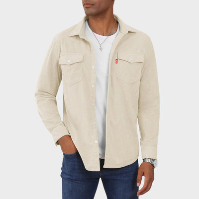 Casual Long-Sleeve Shirt - CLEARANCE