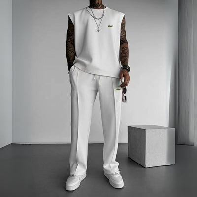 Modern Sleeveless Set - CLEARANCE SALE