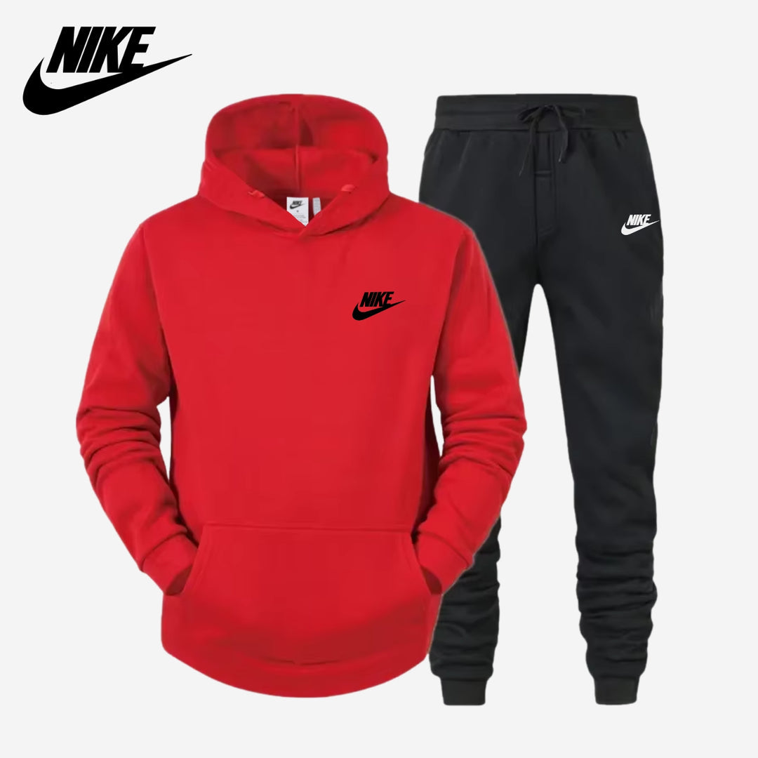 Streetwear Set with Hoodie and Joggers || CLEARANCE PRICE
