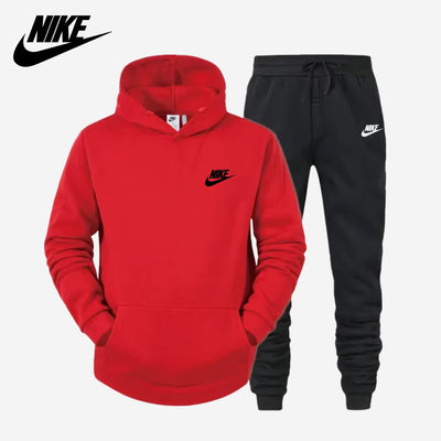 Streetwear Set with Hoodie and Joggers || CLEARANCE PRICE