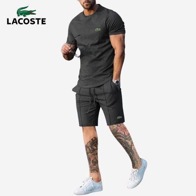 Casual T-Shirt & Shorts Set || CLEARANCE PRICE