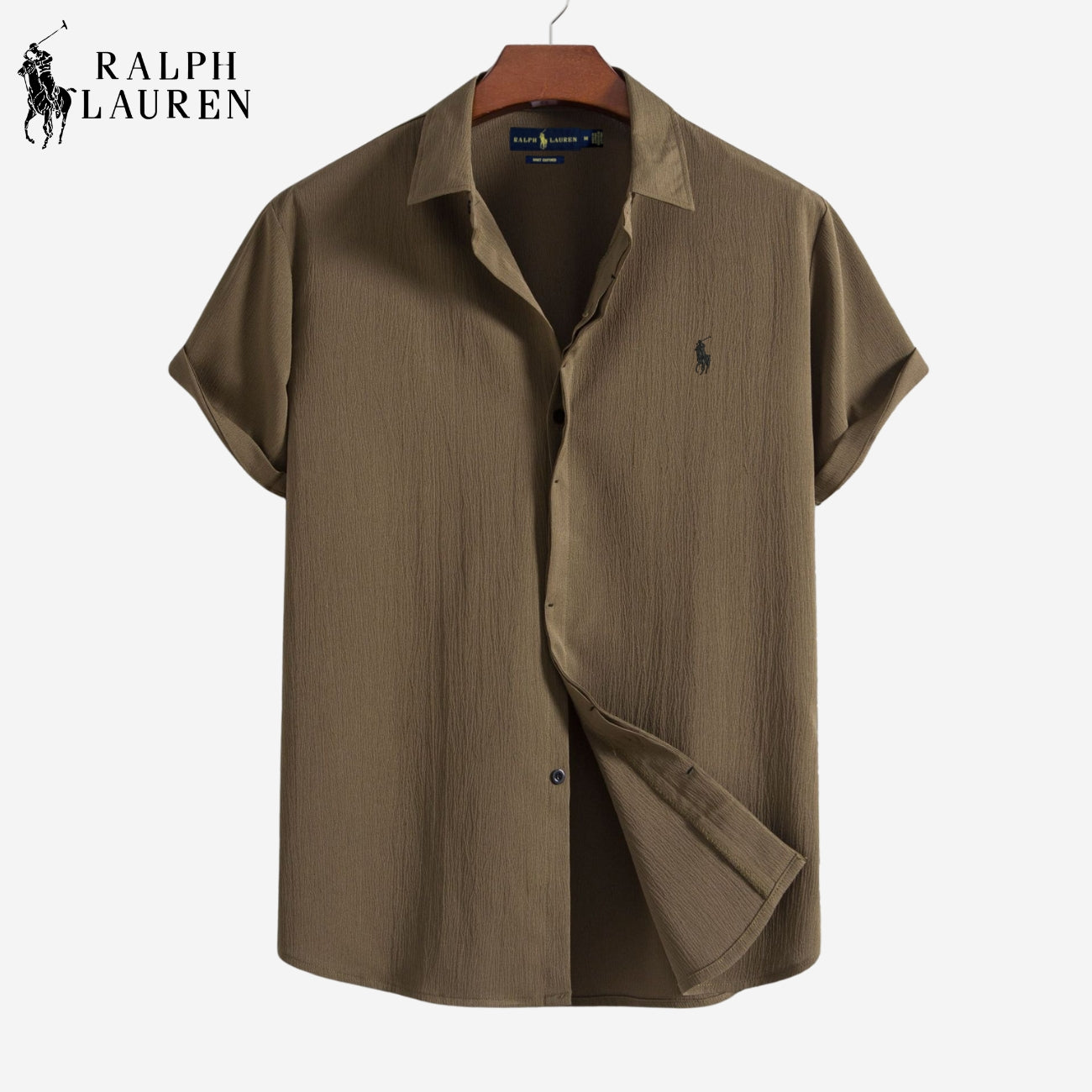 Relaxed Fit Summer Shirt || CLEARANCE SALE