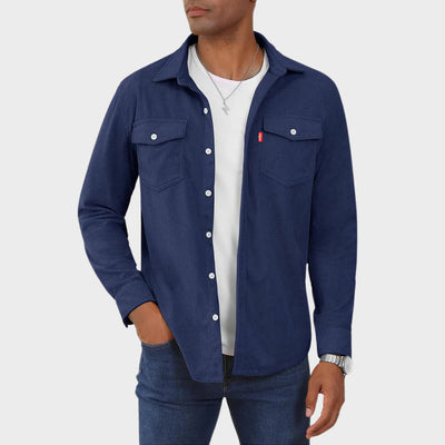 Casual Long-Sleeve Shirt - CLEARANCE