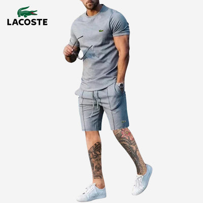 Casual T-Shirt & Shorts Set || CLEARANCE PRICE