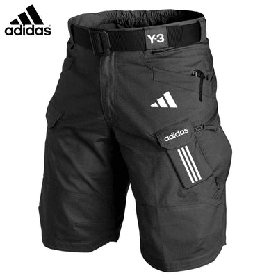 Multi-Pocket Cargo Shorts || CLEARANCE SALE