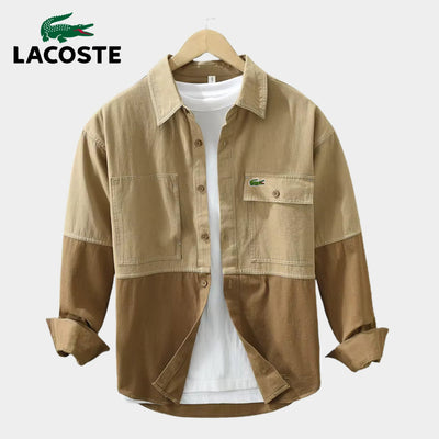 Two-Tone Casual Shirt || CLEARANCE PRICE