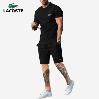 Casual T-Shirt & Shorts Set || CLEARANCE PRICE