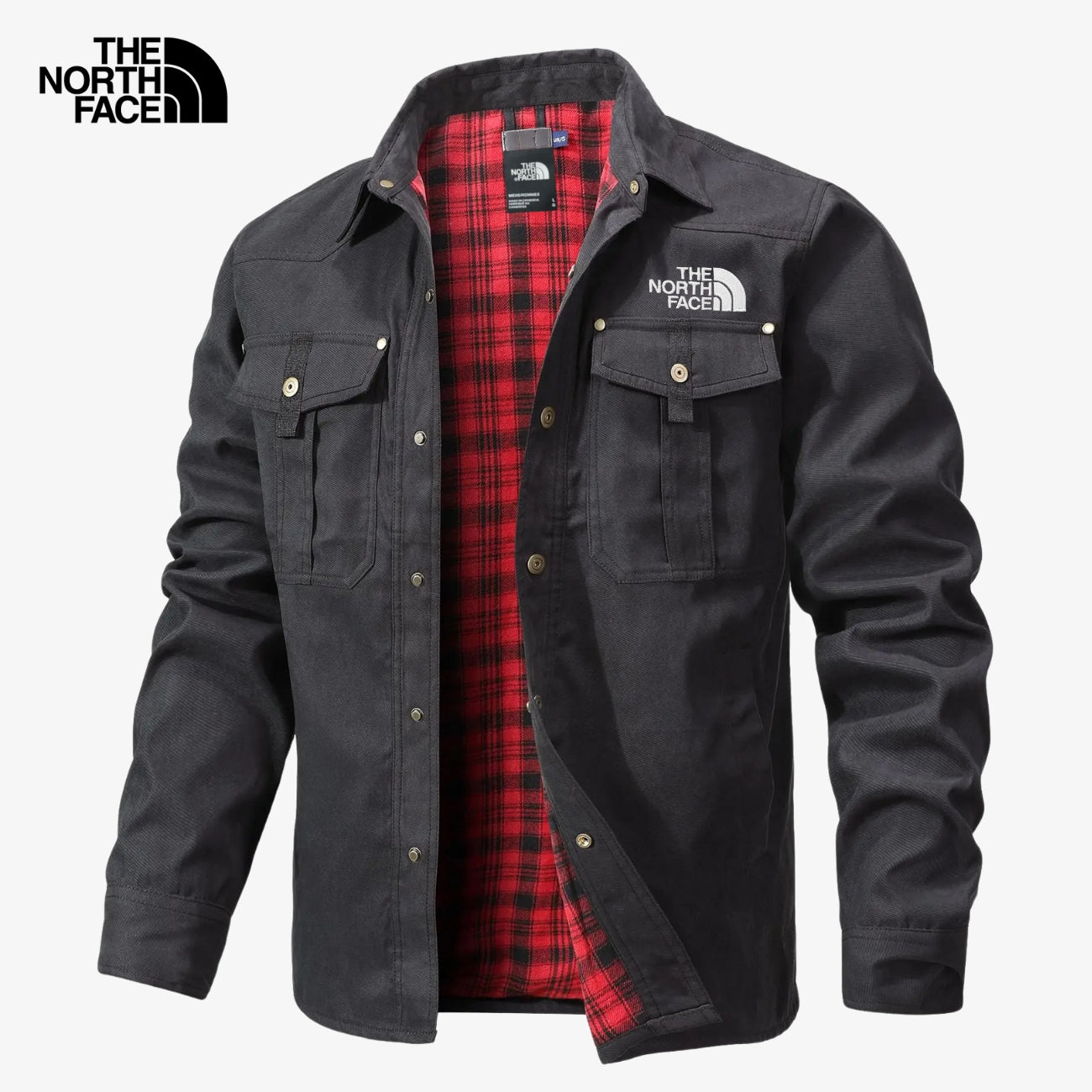 Men’s Outdoor Jacket || Casual Fit