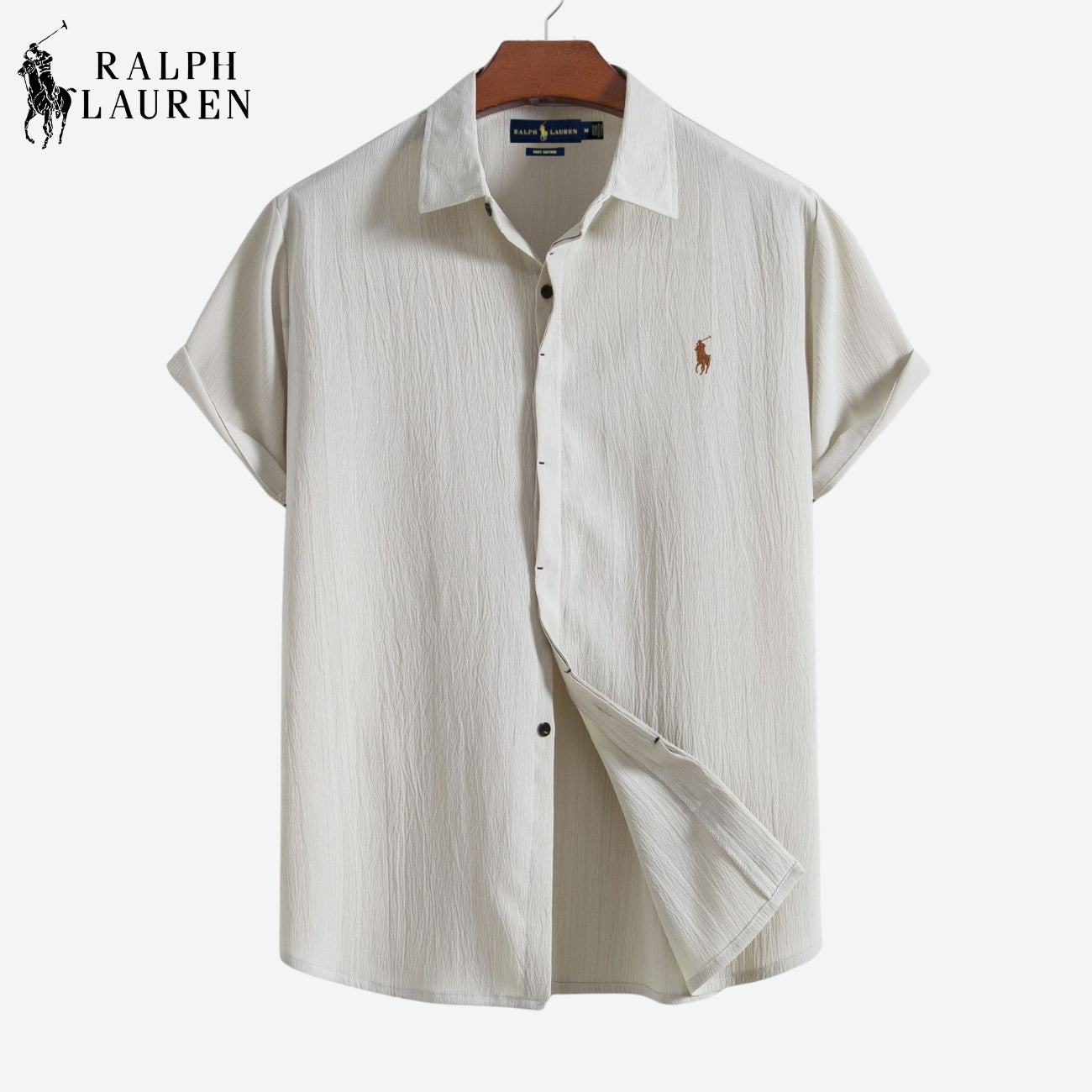 Relaxed Fit Summer Shirt || CLEARANCE SALE