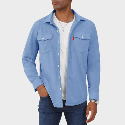 Casual Long-Sleeve Shirt - CLEARANCE