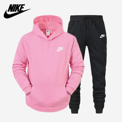 Streetwear Set with Hoodie and Joggers || CLEARANCE PRICE