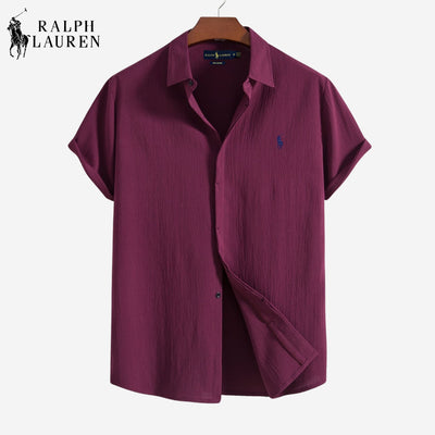 Relaxed Fit Summer Shirt || CLEARANCE SALE