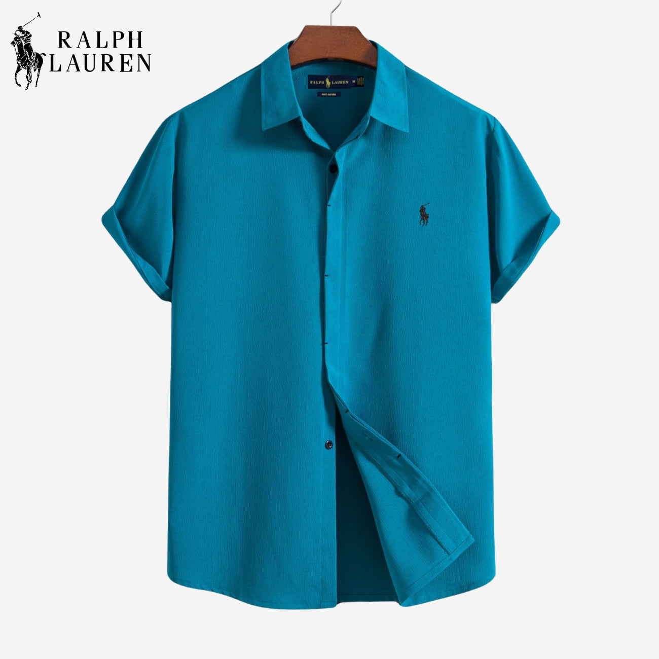 Relaxed Fit Summer Shirt || CLEARANCE SALE
