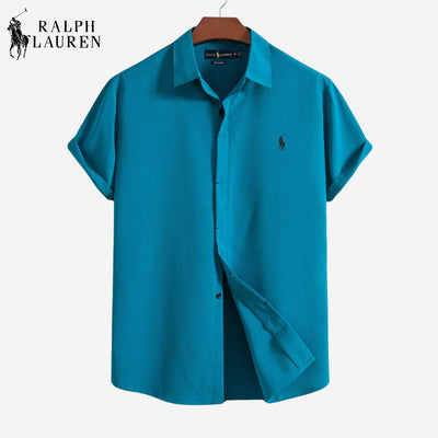 Relaxed Fit Summer Shirt || CLEARANCE SALE