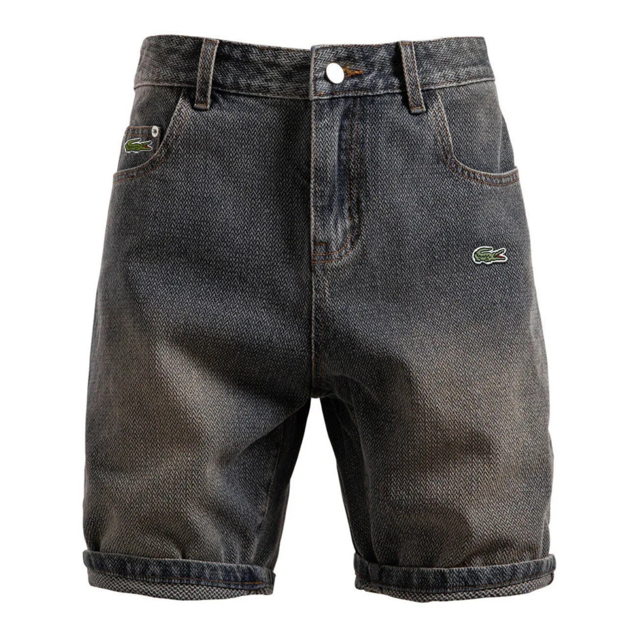 Men's Casual Denim Shorts - For Men