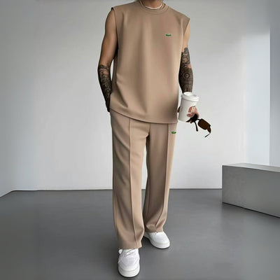 Modern Sleeveless Set - CLEARANCE SALE