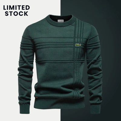 Men’s Textured Sweater - (TOTAL CLEARANCE)