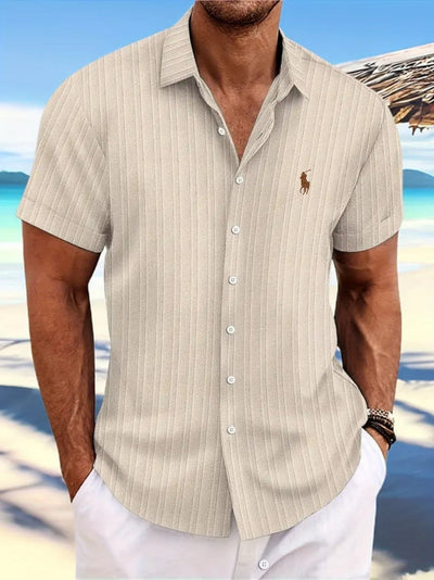 Casual Summer Shirt - CLEARANCE SALE