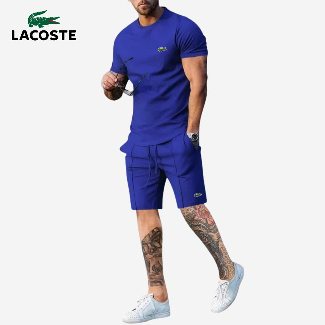 Casual T-Shirt & Shorts Set || CLEARANCE PRICE