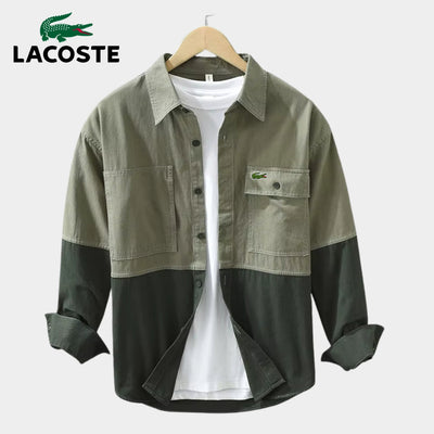 Two-Tone Casual Shirt || CLEARANCE PRICE