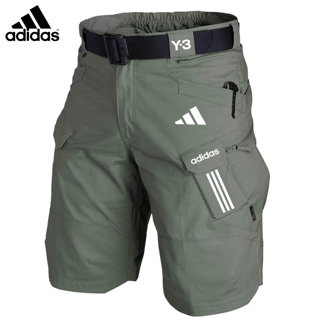 Multi-Pocket Cargo Shorts || CLEARANCE SALE