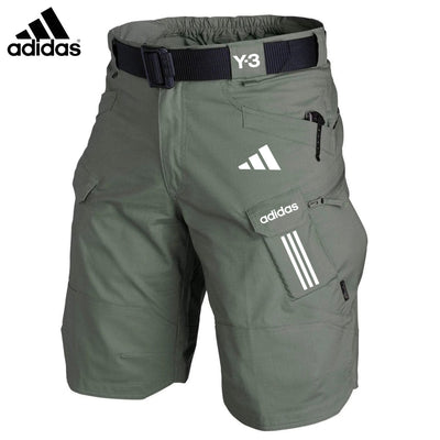 Multi-Pocket Cargo Shorts || CLEARANCE SALE