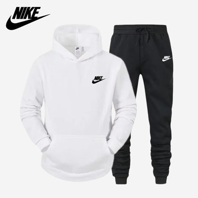 Streetwear Set with Hoodie and Joggers || CLEARANCE PRICE