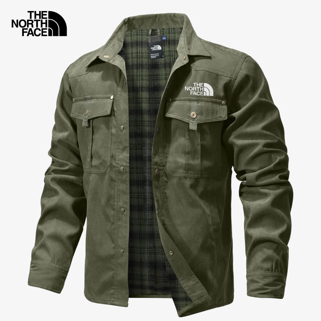 Men’s Outdoor Jacket || Casual Fit