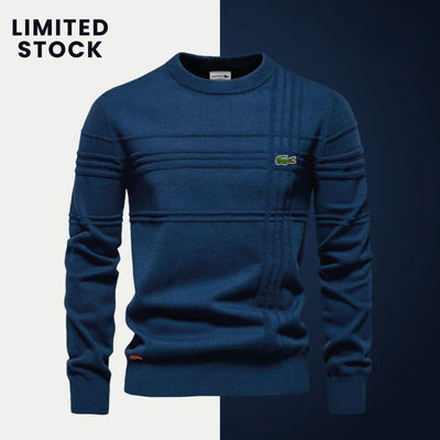 Men’s Textured Sweater - (TOTAL CLEARANCE)