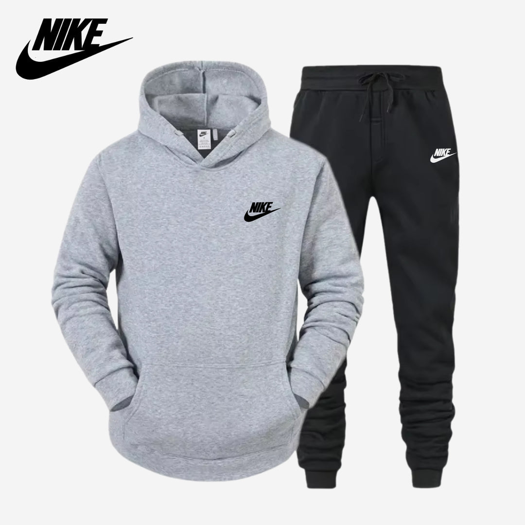 Streetwear Set with Hoodie and Joggers || CLEARANCE PRICE