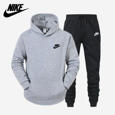 Streetwear Set with Hoodie and Joggers || CLEARANCE PRICE