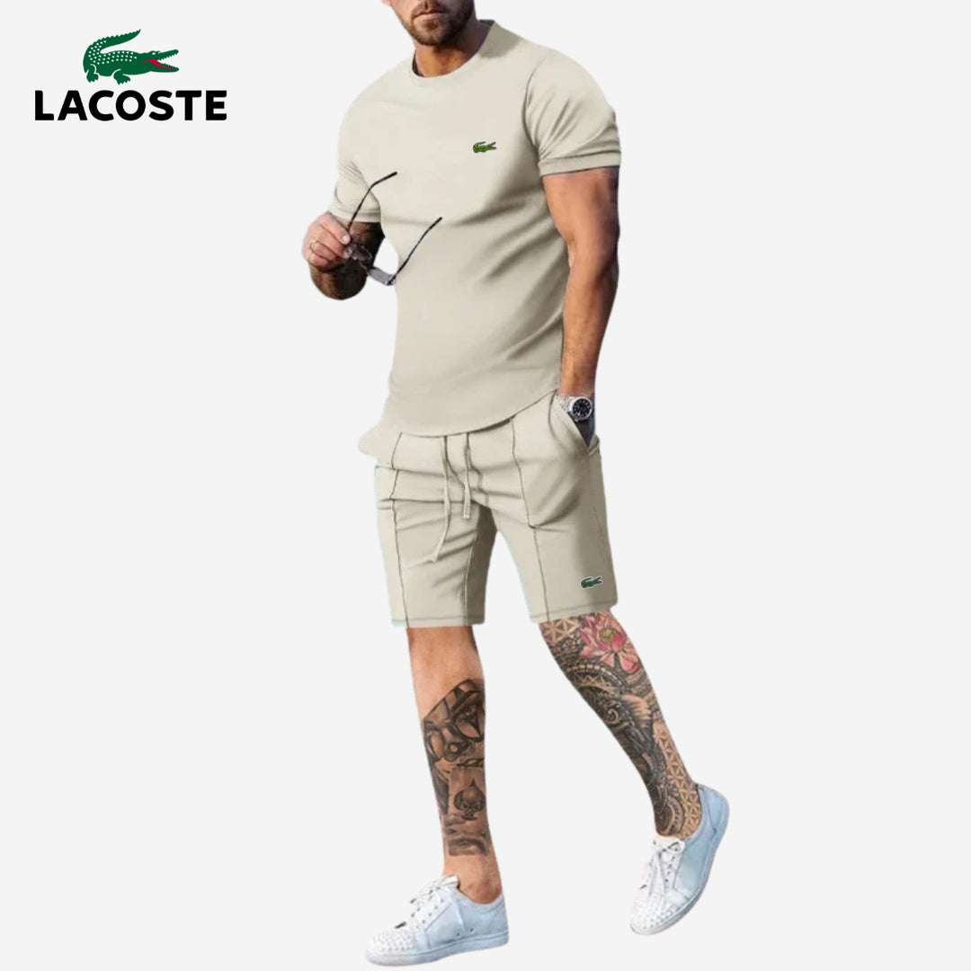 Casual T-Shirt & Shorts Set || CLEARANCE PRICE